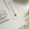 CELESTA SUNBURST NECKLACE
