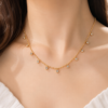 CELESTE SPARK NECKLACE