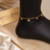 STAR CHARM ANKLET