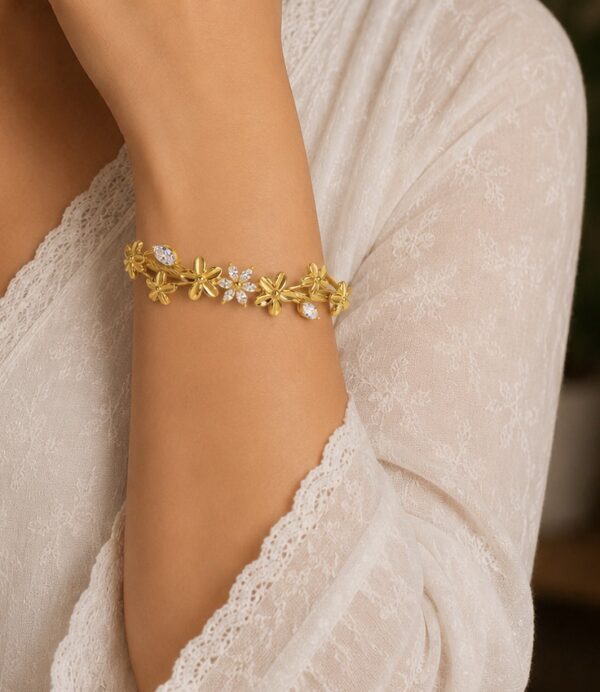 FLORAL ELEGANCE KADA