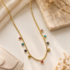 CHARM DAINTY NECKLACE