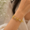 PETAL GLOW BANGLE