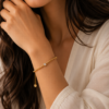 GOLDEN HALO BRACELET