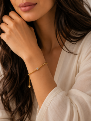 GOLDEN HALO BRACELET