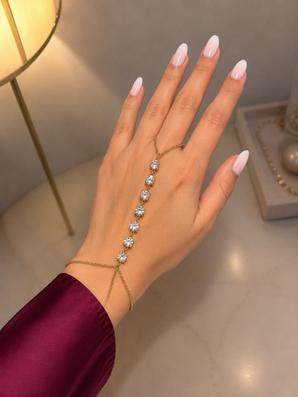 HAND CHAIN BRACELET