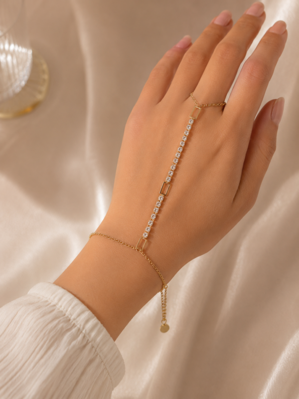 HAND CHAIN BRACELET