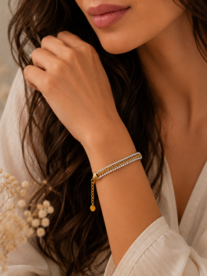 TRINITY SHINE BRACELET