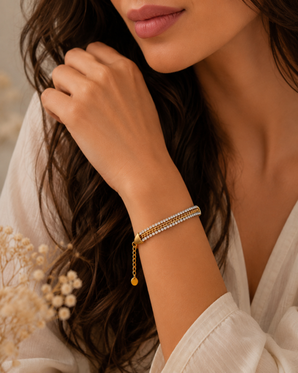 TRINITY SHINE BRACELET