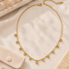 CELESTE SPARK NECKLACE