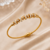AURORA SPARK BANGLE