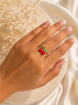 CHERRY BLISS RINGS