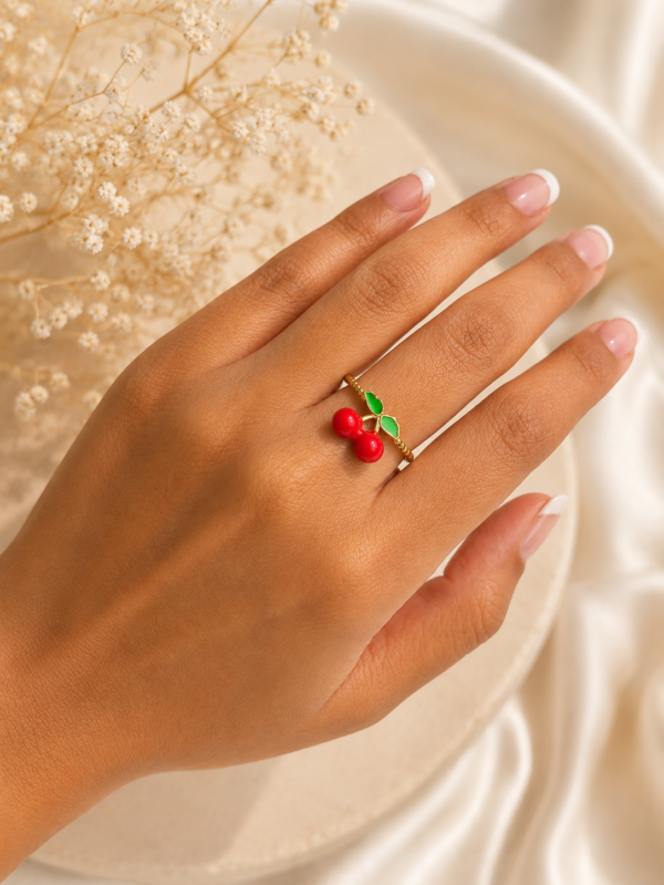 CHERRY BLISS RINGS