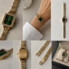 EMERALD ROYALE WATCH