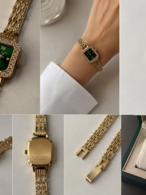 EMERALD ROYALE WATCH