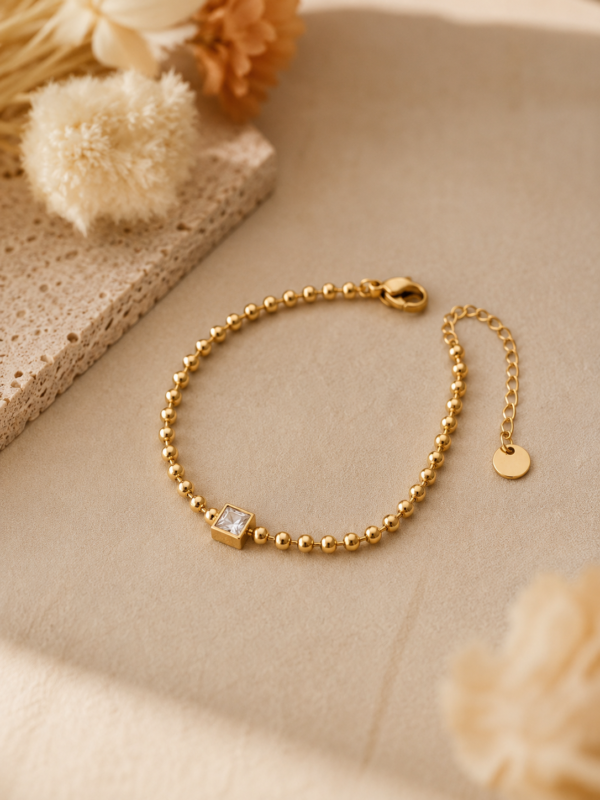 GOLDEN HALO BRACELET