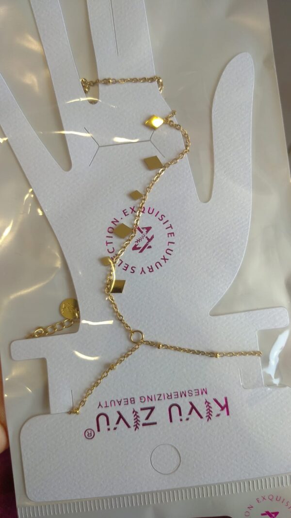HAND CHAIN BRACELET