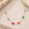 PASTEL BLOOM NECKLACE