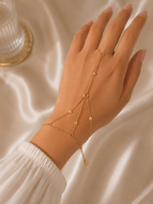 HAND CHAIN BRACELET