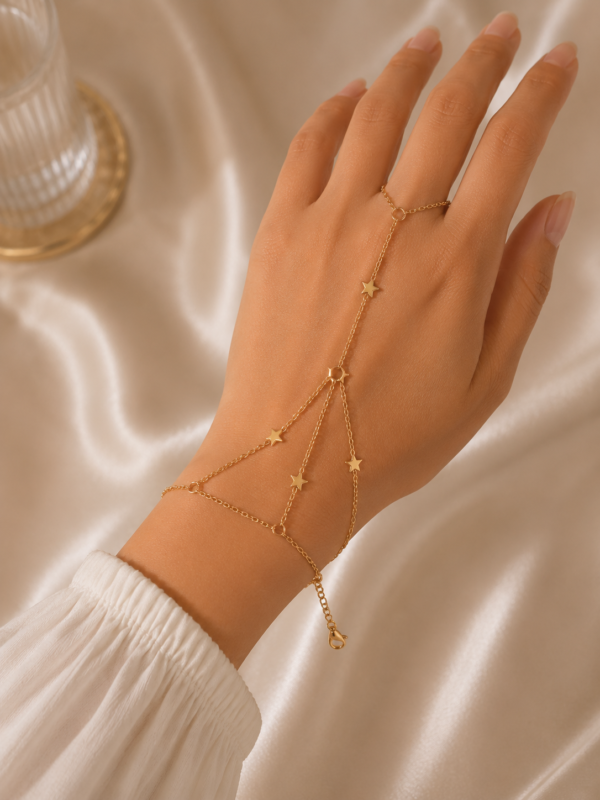 HAND CHAIN BRACELET