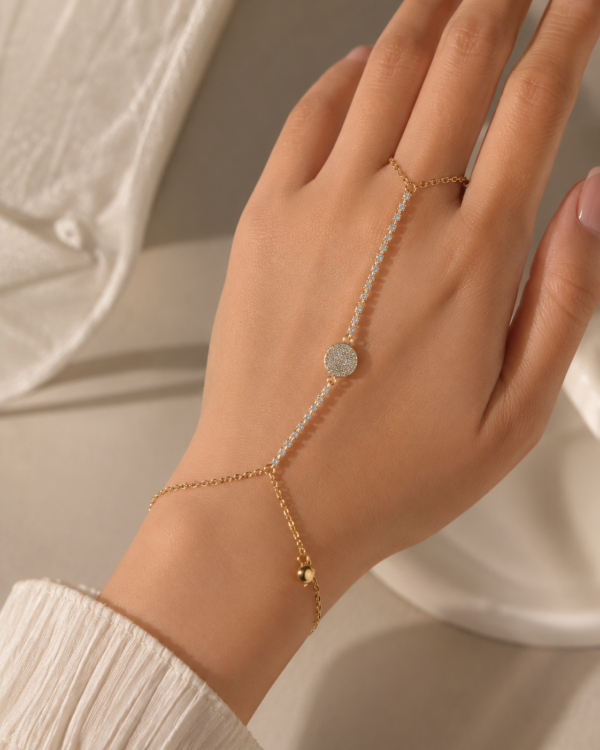 HAND CHAIN BRACELET