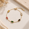 PRISM CHARM BRACELET