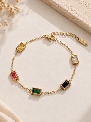 PRISM CHARM BRACELET