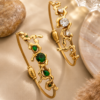 GOLDEN REEF BANGLES