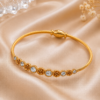 ROSE SPARK BANGLE