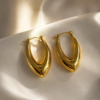 HOOPS EARINGS