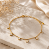 STAR CHARM ANKLET