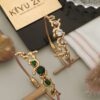GOLDEN REEF BANGLES