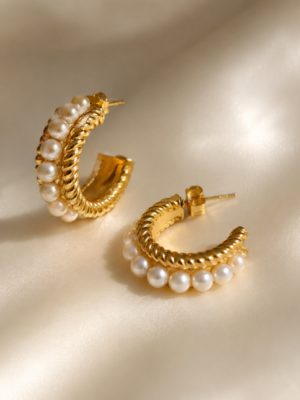 PEARL EARING