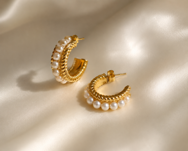 PEARL EARING