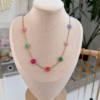 PASTEL BLOOM NECKLACE