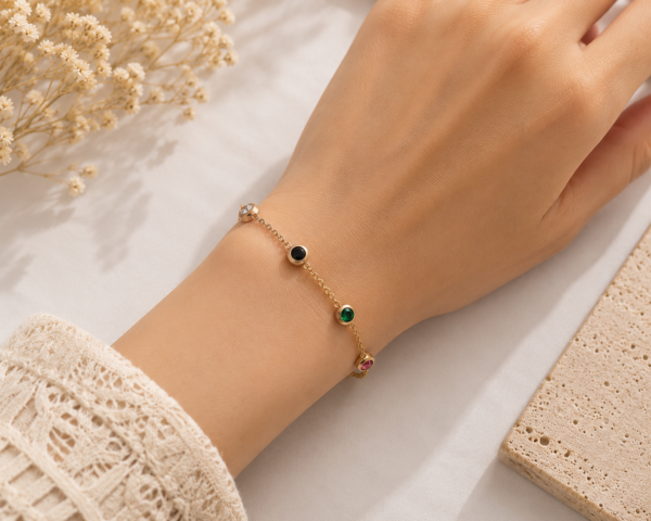 CANDY GEM BRACELET