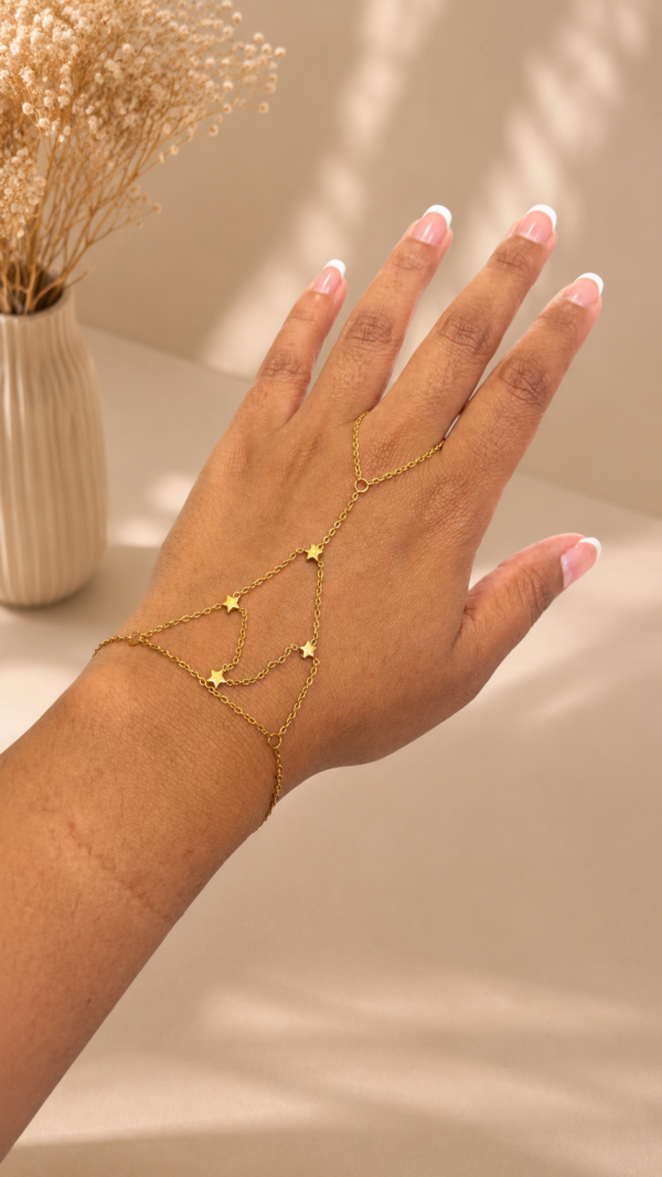 HAND CHAIN BRACELET
