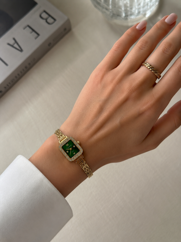 EMERALD ROYALE WATCH