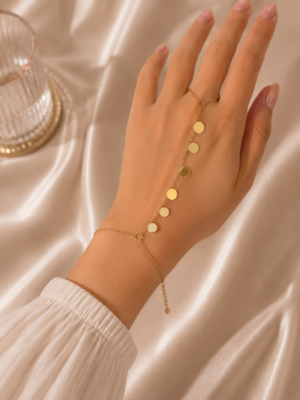 HAND CHAIN BRACELET