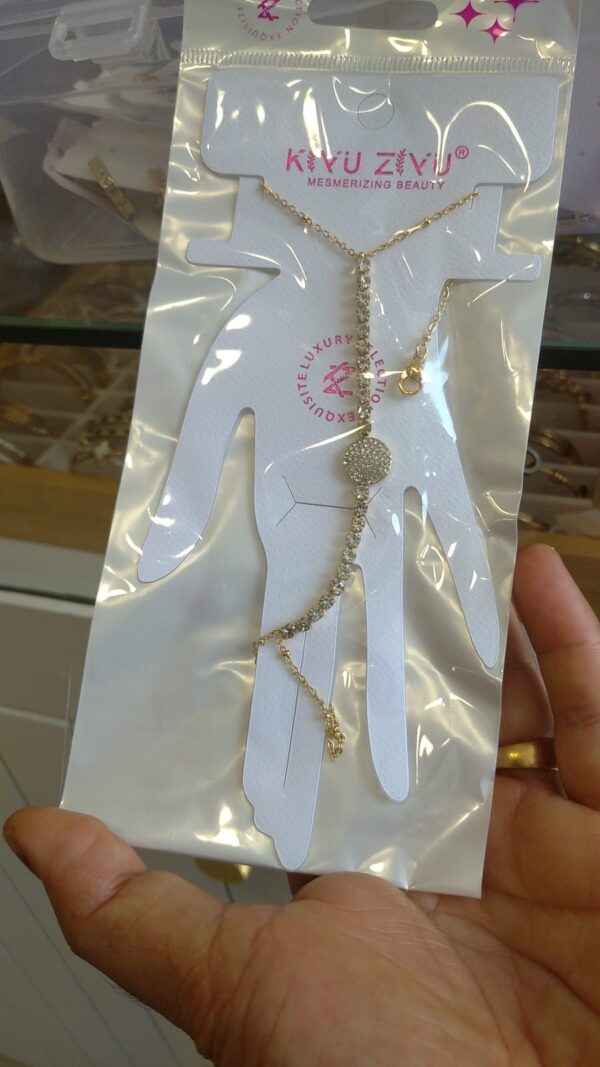 HAND CHAIN BRACELET