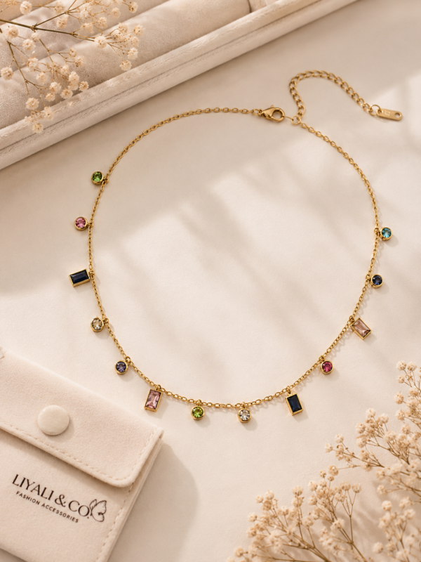 CHARM NECKLACE