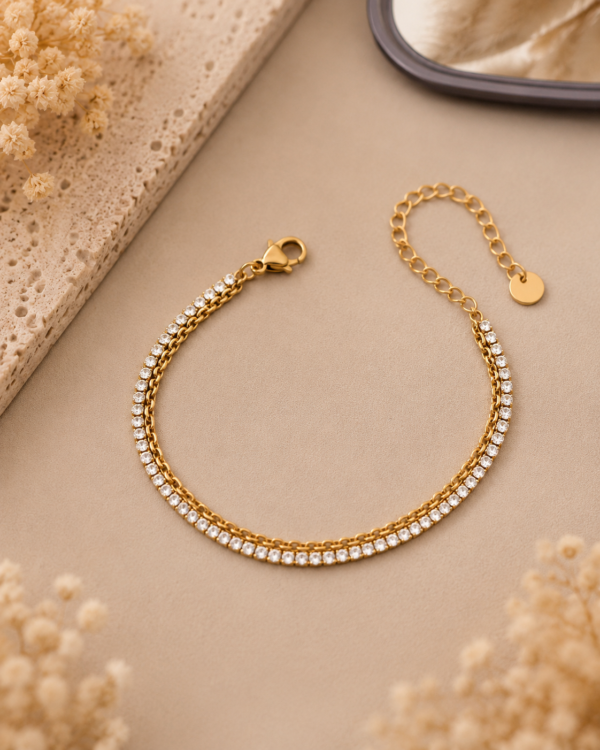 LUXE LAYER BRACELET