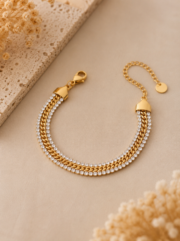 TRINITY SHINE BRACELET