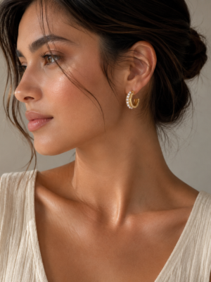 PEARL EARING