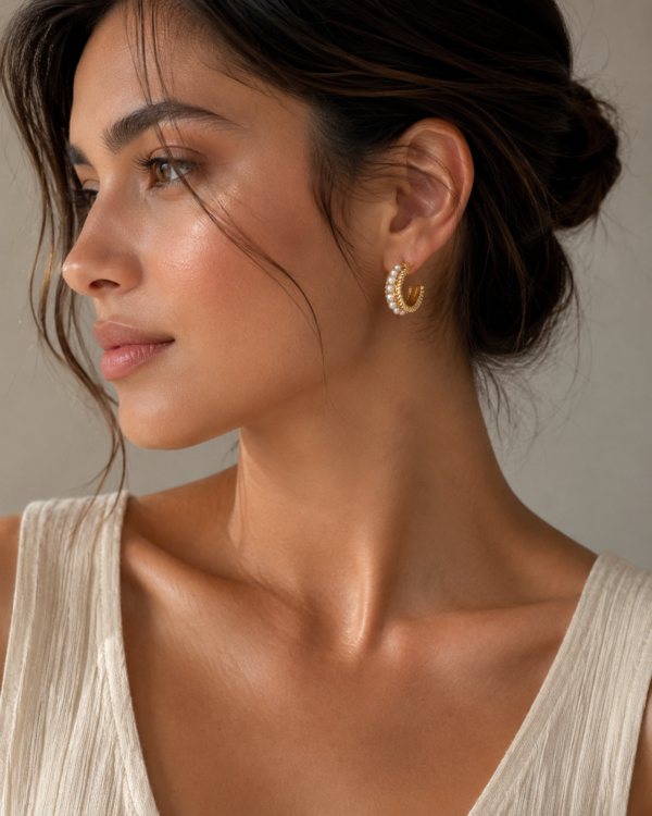 PEARL EARING