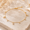 MOONBEAM ANKLET