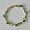 EMERALD TULIP BRACELET