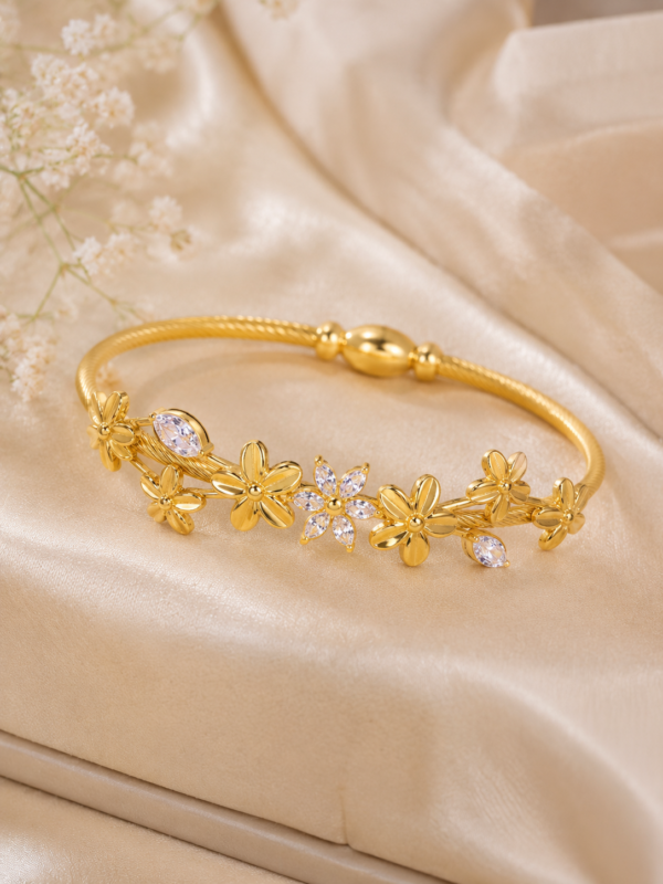 FLORAL ELEGANCE KADA