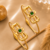 FLORA SHINE BANGLES