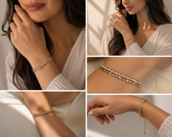 NOOR LUXE BRACELET