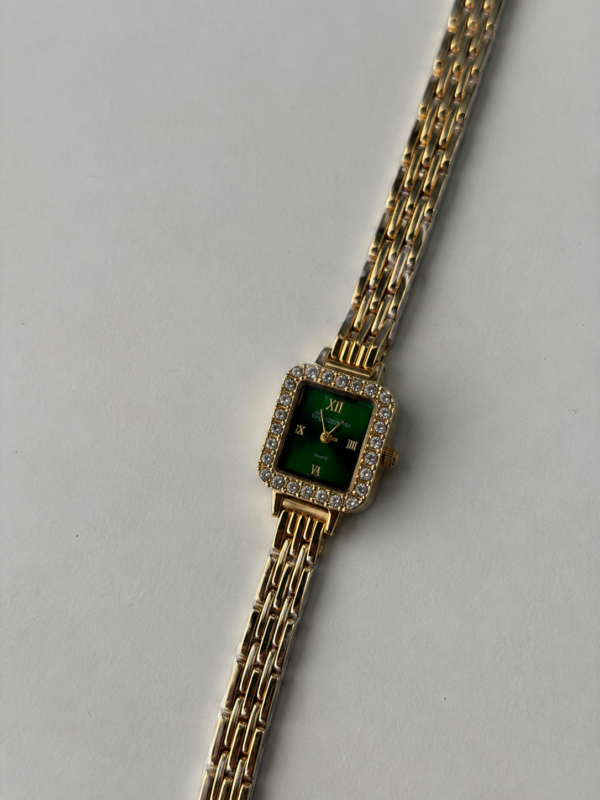 EMERALD ROYALE WATCH